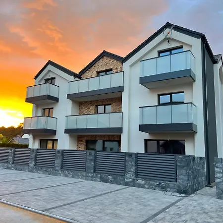 Apartment Wiatr & Woda