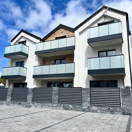 Wiatr & Woda Appartement