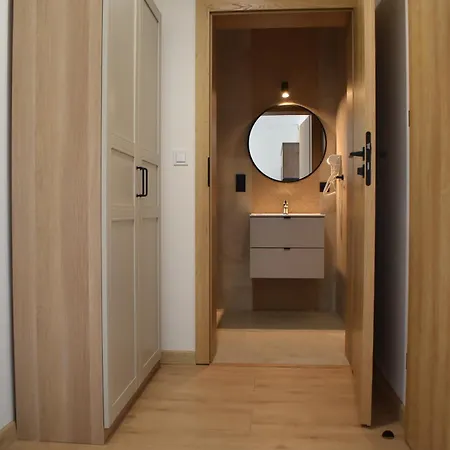 Wiatr & Woda Appartement Dębki