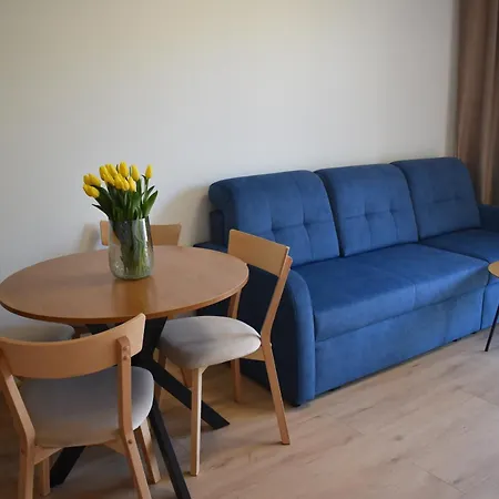 Wiatr & Woda Appartement Dębki