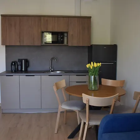 Apartment Wiatr & Woda