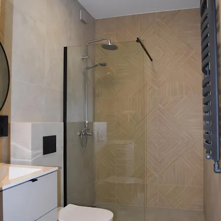 Apartment Wiatr & Woda Debki