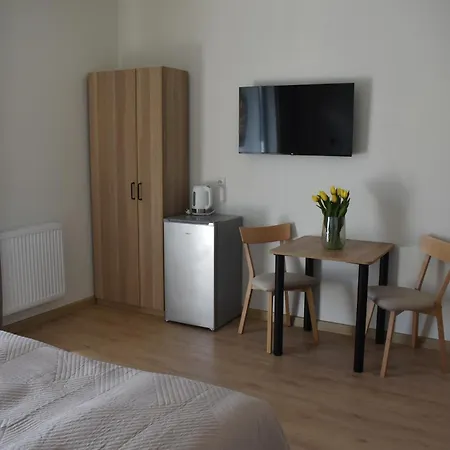 Wiatr & Woda Apartment *