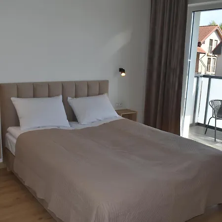 Appartement Wiatr & Woda Dębki