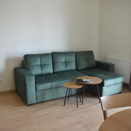 Wiatr & Woda Apartment