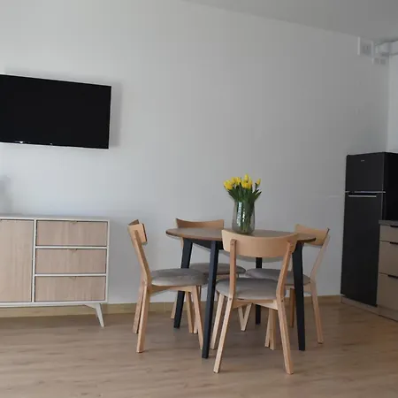 Wiatr & Woda Apartment