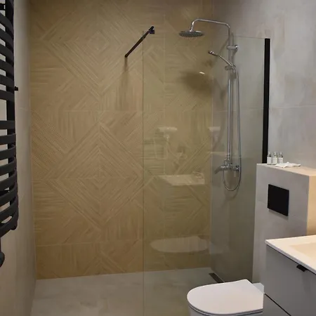 Apartment Wiatr & Woda Debki