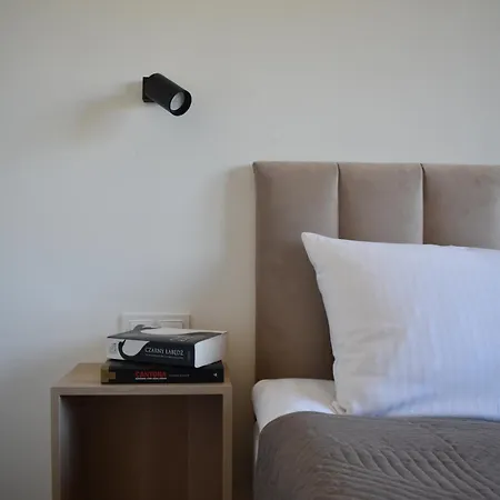 Wiatr & Woda Appartement Dębki