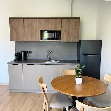 Appartement Wiatr & Woda Dębki