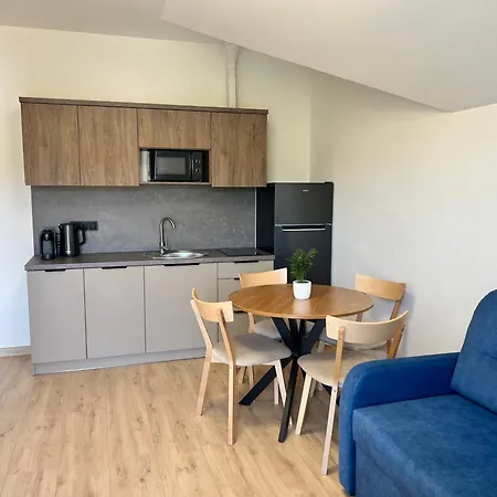Apartment Wiatr & Woda *