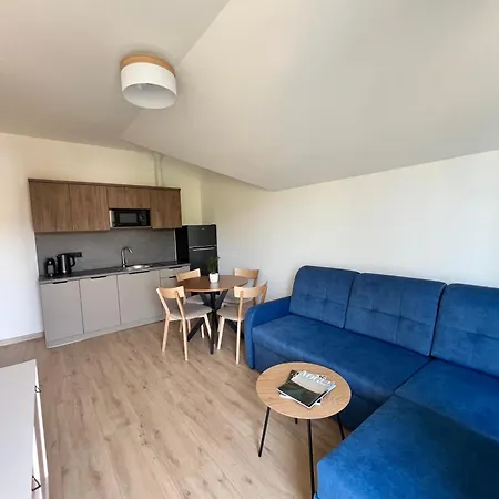 Wiatr & Woda Appartement Dębki