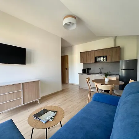 Wiatr & Woda Apartment *