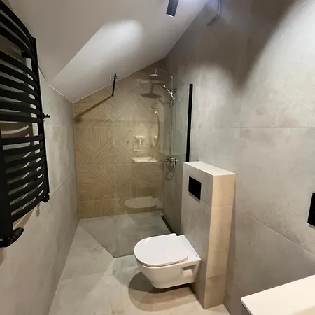Wiatr & Woda Apartment Debki