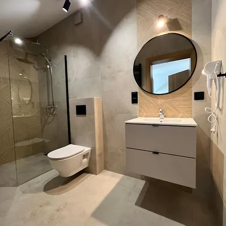 Apartment Wiatr & Woda Debki