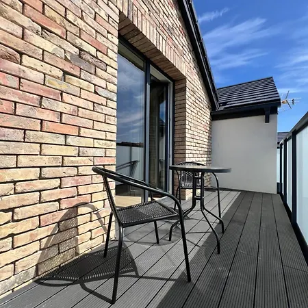 Appartement Wiatr & Woda