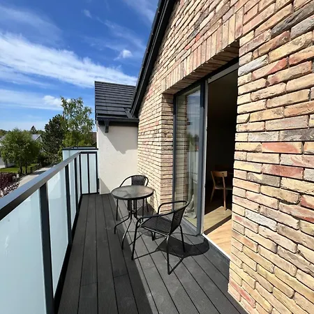 Appartement Wiatr & Woda *