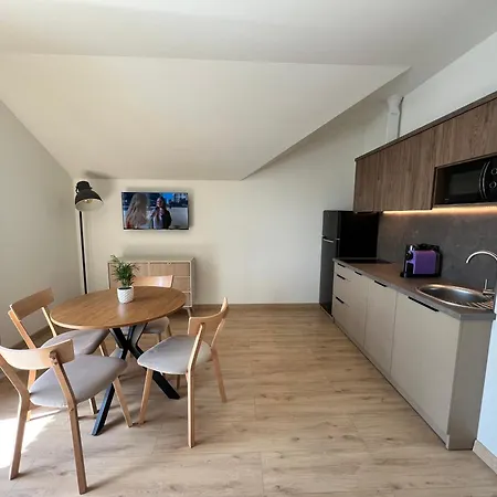 Wiatr & Woda Appartement Dębki