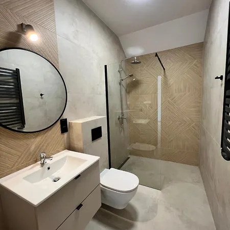 Wiatr & Woda Apartment