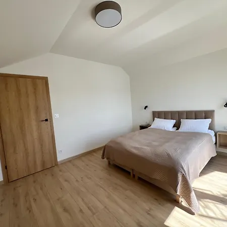 Wiatr & Woda Apartment *