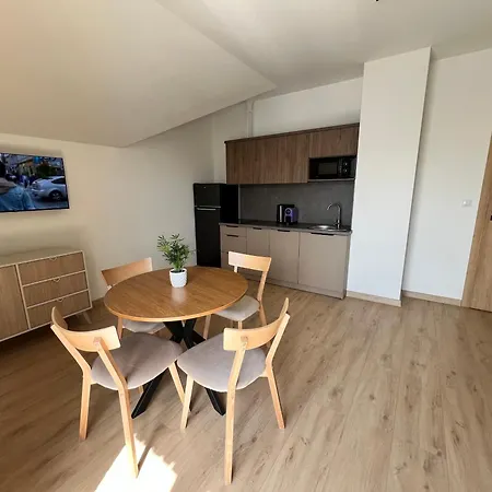 Apartment Wiatr & Woda