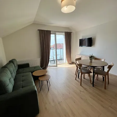 Wiatr & Woda Apartment *