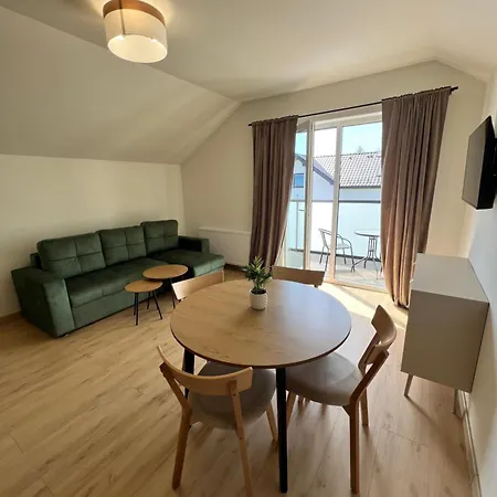 Apartment Wiatr & Woda *