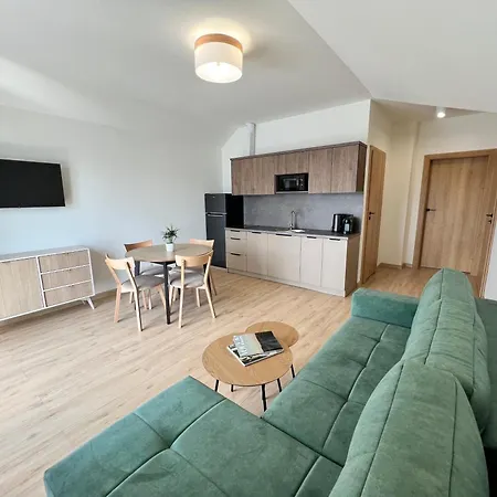 Wiatr & Woda Apartment *