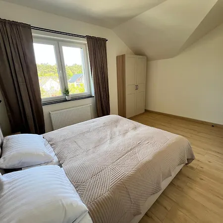 Apartment Wiatr & Woda *