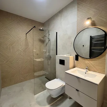 Wiatr & Woda Apartment