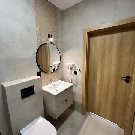 Wiatr & Woda Apartment *