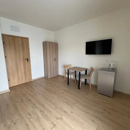 Apartment Wiatr & Woda