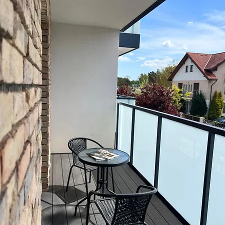 Wiatr & Woda Apartment