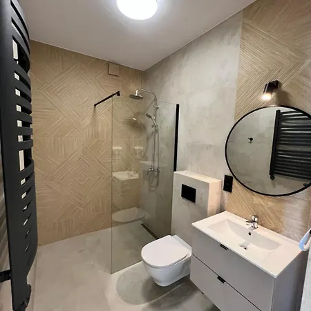 Wiatr & Woda Apartment *