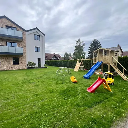 Wiatr & Woda Appartement *