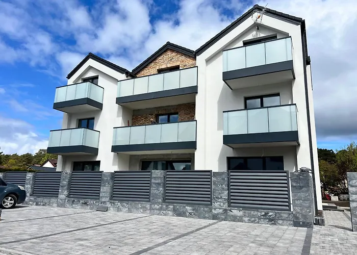 Wiatr & Woda Apartamento