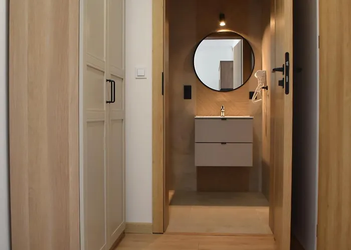 Wiatr & Woda Apartamento Dębki