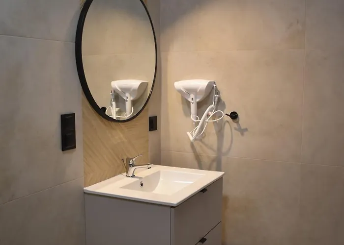 Apartamento Wiatr & Woda *