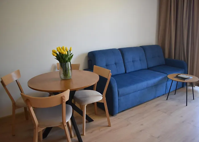 Wiatr & Woda Apartamento Dębki