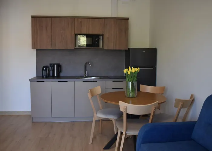 Apartamento Wiatr & Woda