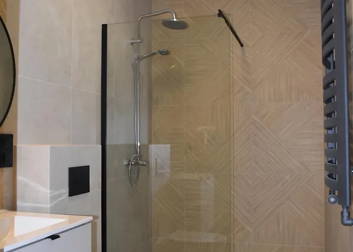 Apartamento Wiatr & Woda Dębki