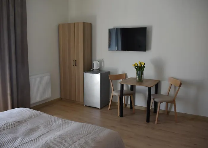 Wiatr & Woda Apartamento *