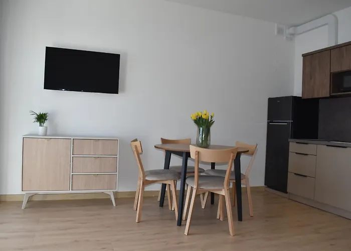 Wiatr & Woda Apartamento