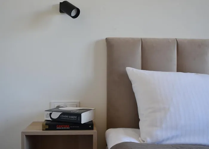 Wiatr & Woda Apartamento Dębki