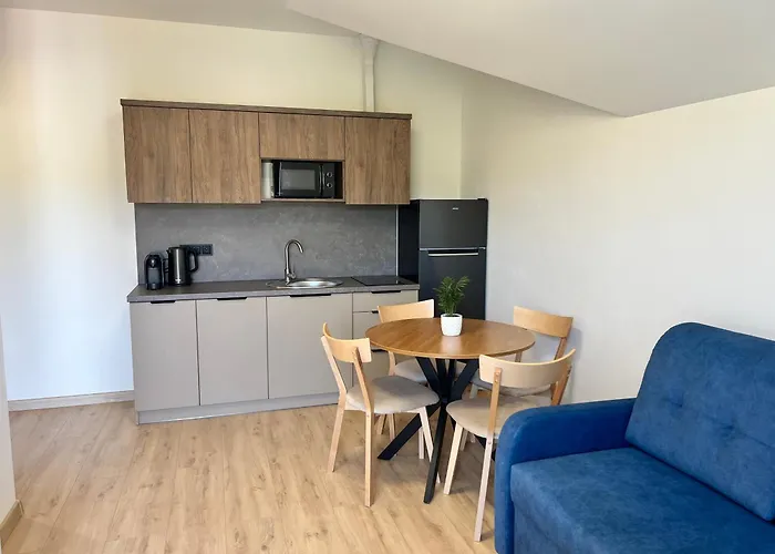 Apartamento Wiatr & Woda *