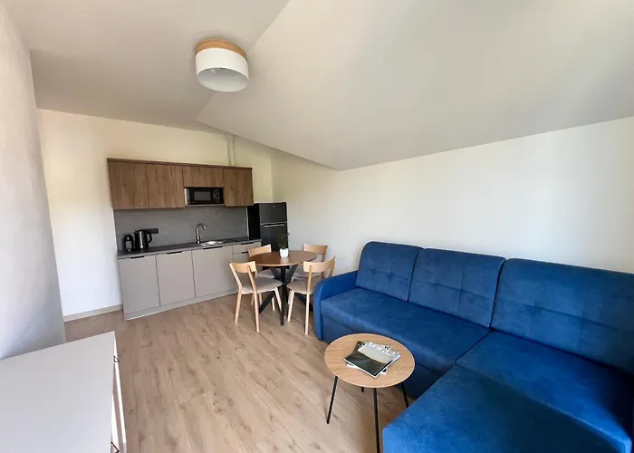 Wiatr & Woda Apartamento Dębki