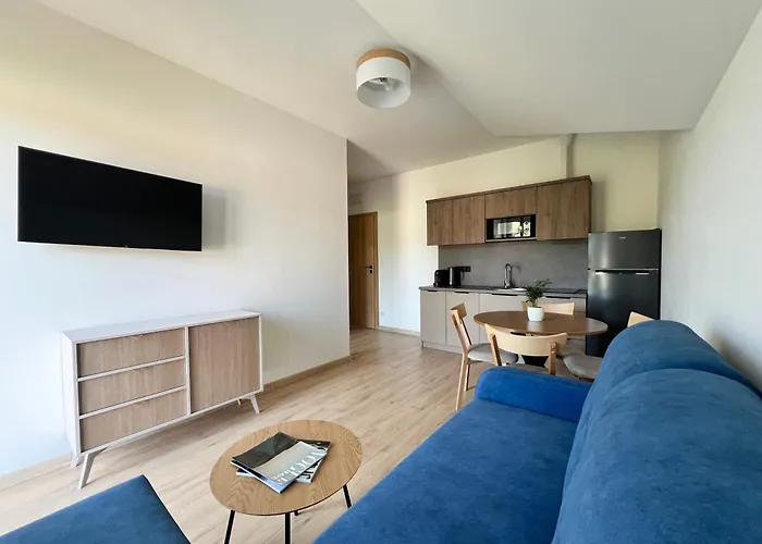 Wiatr & Woda Apartamento *