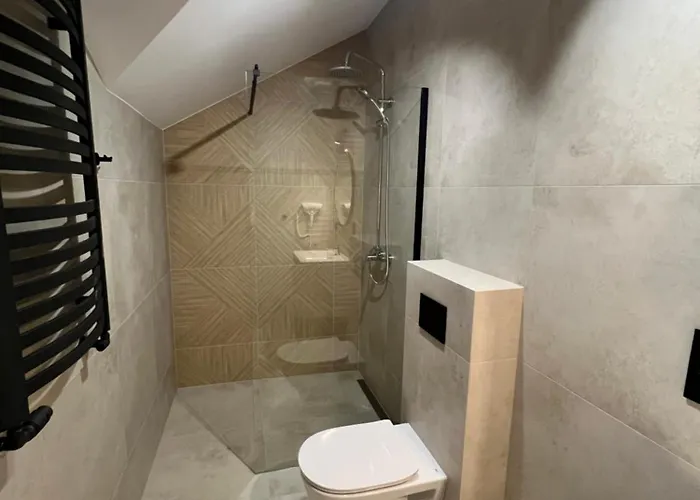 Wiatr & Woda Apartamento Dębki