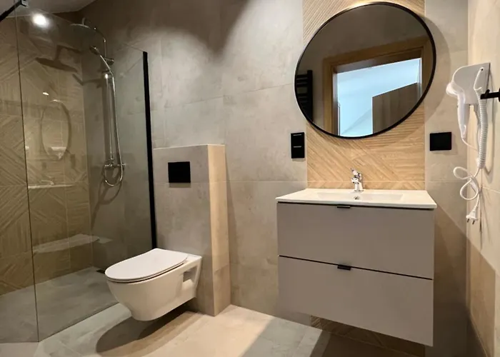 Apartamento Wiatr & Woda Dębki