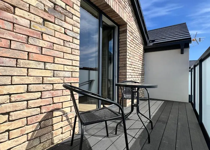 Apartamento Wiatr & Woda