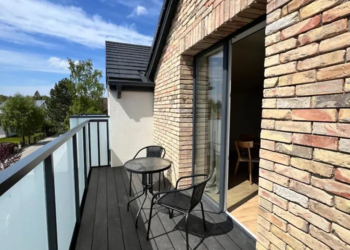 Apartamento Wiatr & Woda *